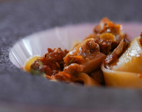 Primi piatti di carne