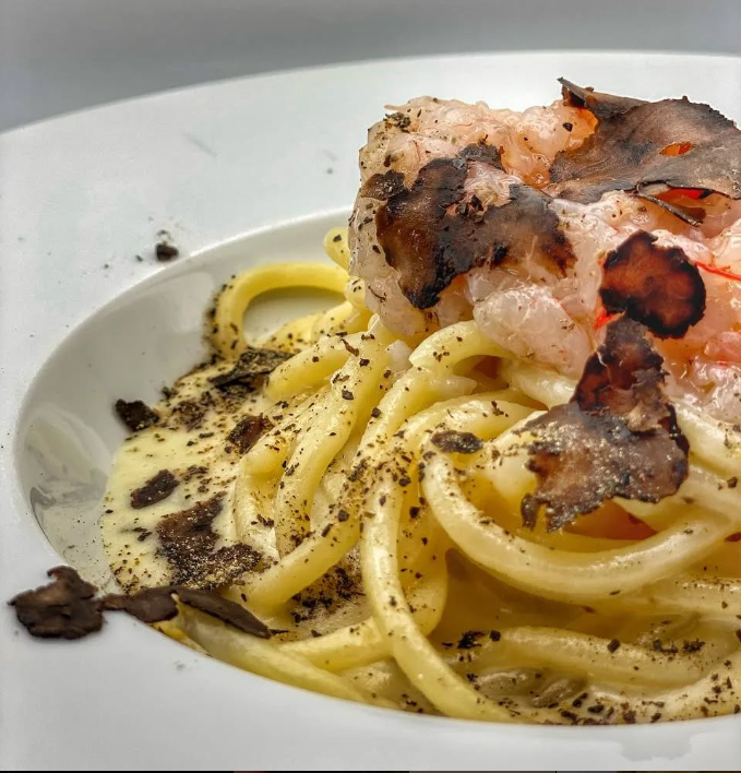 Primi piatti di pesce 