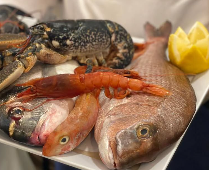 Pescato del giorno/kg