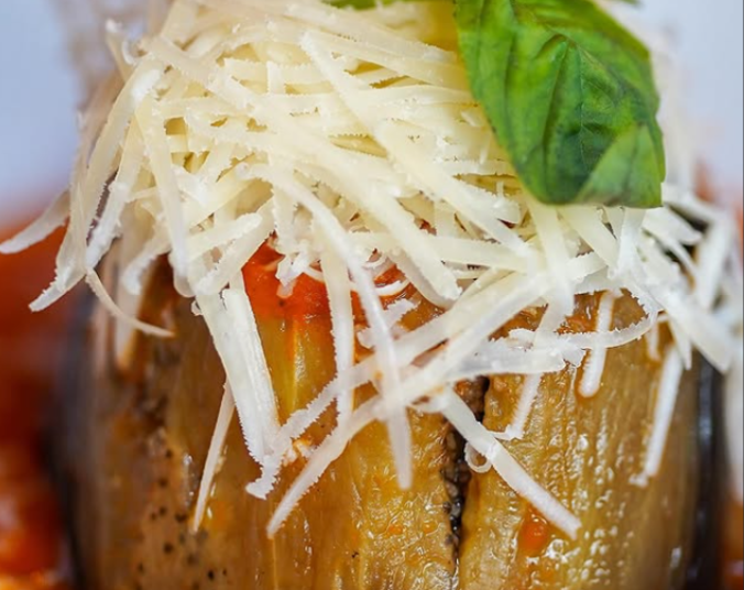 Parmigiana di melanzane