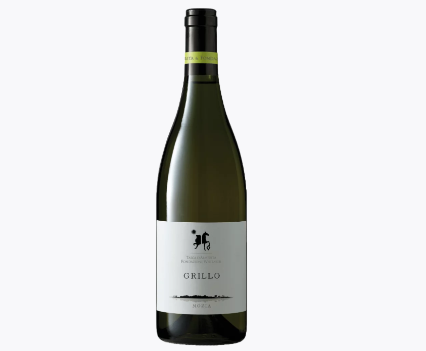 Mozia Grillo Sicilia DOC 2021 - Tenuta Whitaker (Tasca d'Almerita)