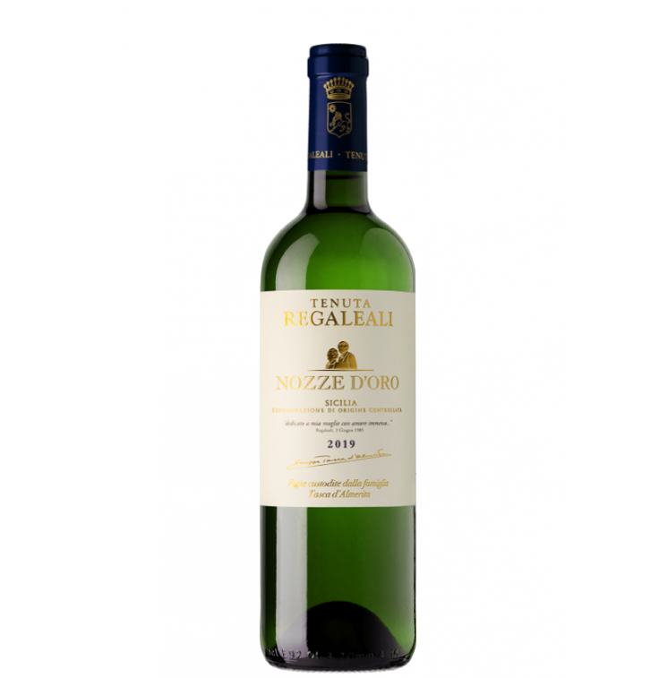 Nozze d’Oro 2019 DOC – Tenuta Regaleali 