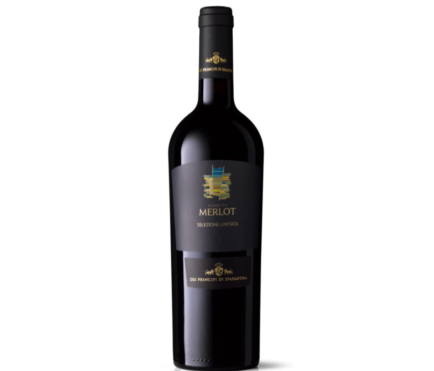 Schietto Merlot Bio 2016 - Dei Principi di Spadafora