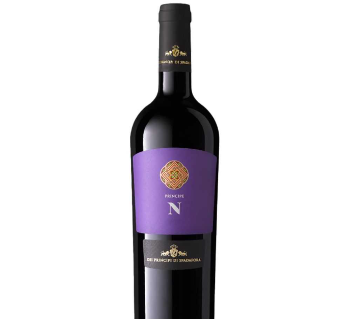 Principe N Bio 2018 IGP Nero d’Avola - Dei Principi di Spadafora 