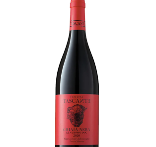 Ghiaia Nera Nerello Mascalese DOC 2020- Tenuta Tascante
