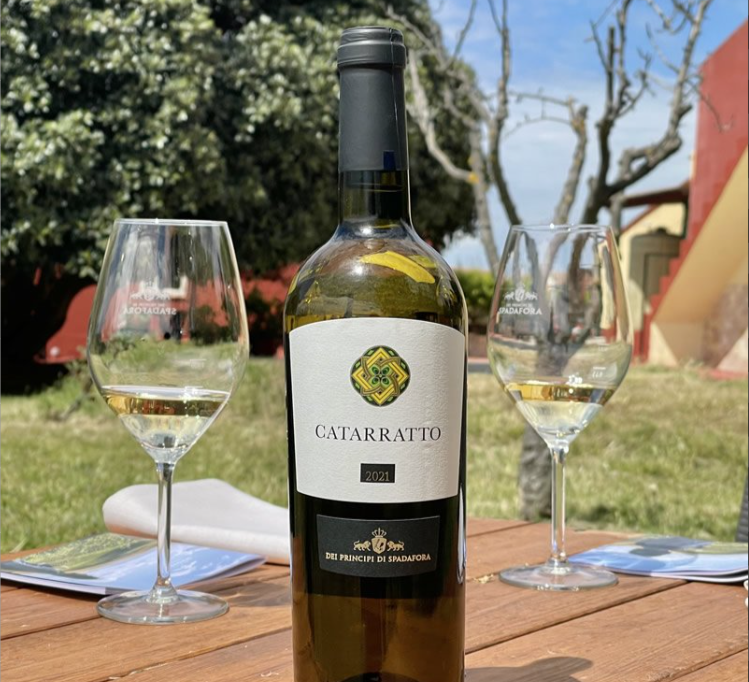Catarratto Bio 2021 (Terre Siciliane Igp) - Dei Principi di Spadafora